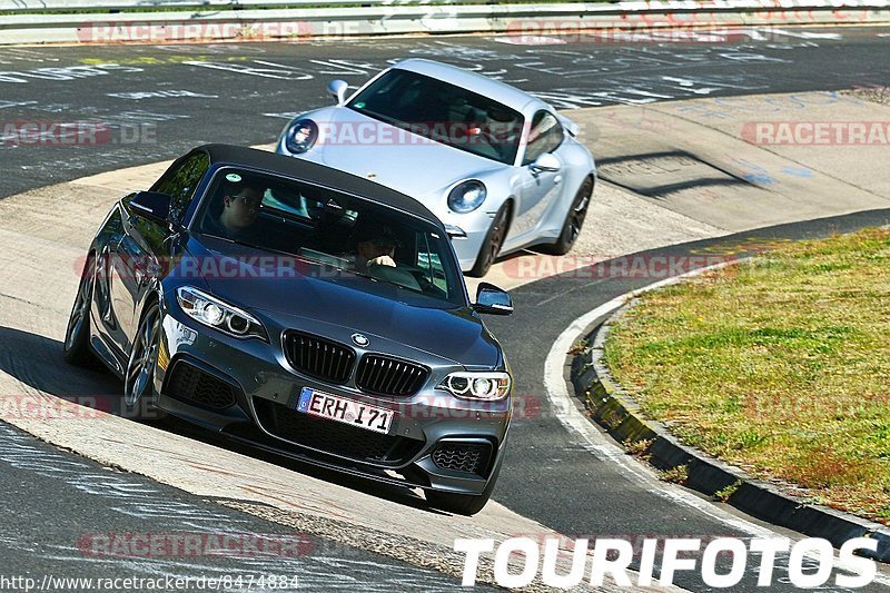 Bild #8474884 - Touristenfahrten Nürburgring Nordschleife (16.05.2020)