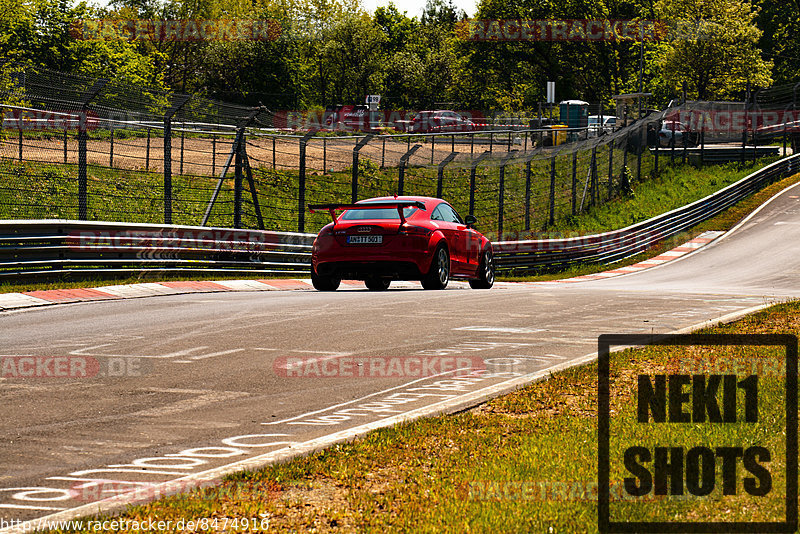 Bild #8474916 - Touristenfahrten Nürburgring Nordschleife (16.05.2020)