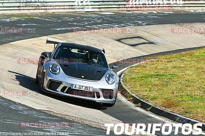 Bild #8474937 - Touristenfahrten Nürburgring Nordschleife (16.05.2020)