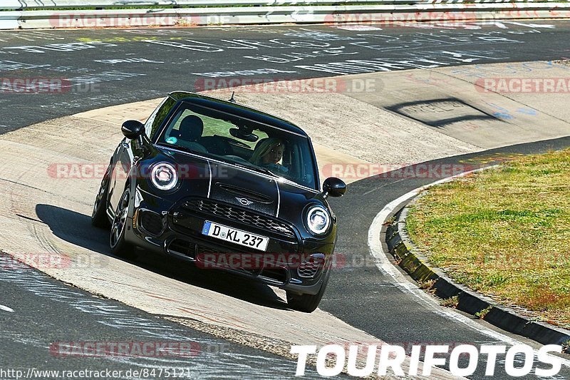 Bild #8475121 - Touristenfahrten Nürburgring Nordschleife (16.05.2020)