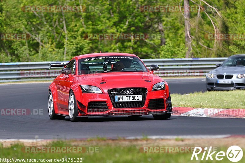 Bild #8475122 - Touristenfahrten Nürburgring Nordschleife (16.05.2020)