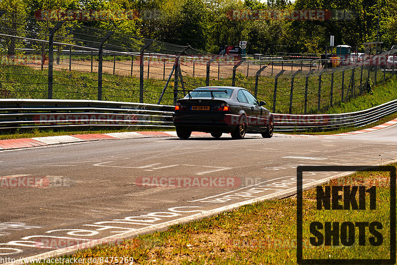 Bild #8475269 - Touristenfahrten Nürburgring Nordschleife (16.05.2020)