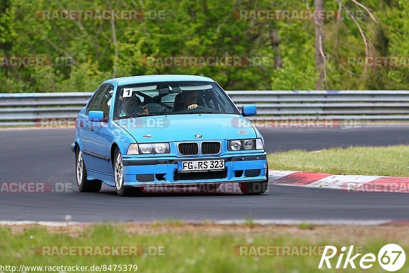 Bild #8475379 - Touristenfahrten Nürburgring Nordschleife (16.05.2020)