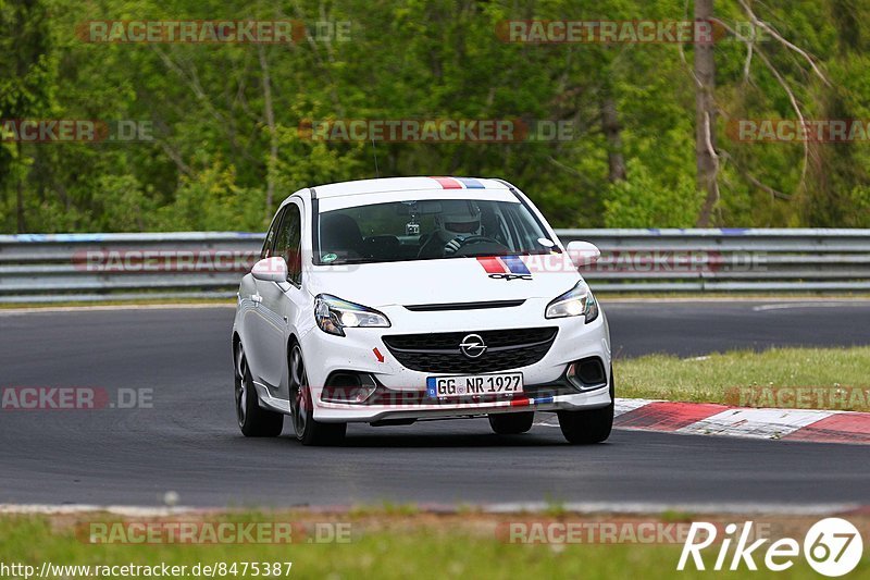 Bild #8475387 - Touristenfahrten Nürburgring Nordschleife (16.05.2020)