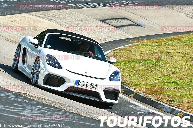 Bild #8475571 - Touristenfahrten Nürburgring Nordschleife (16.05.2020)