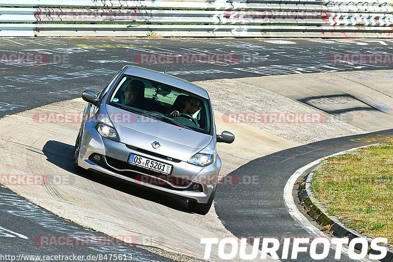 Bild #8475613 - Touristenfahrten Nürburgring Nordschleife (16.05.2020)