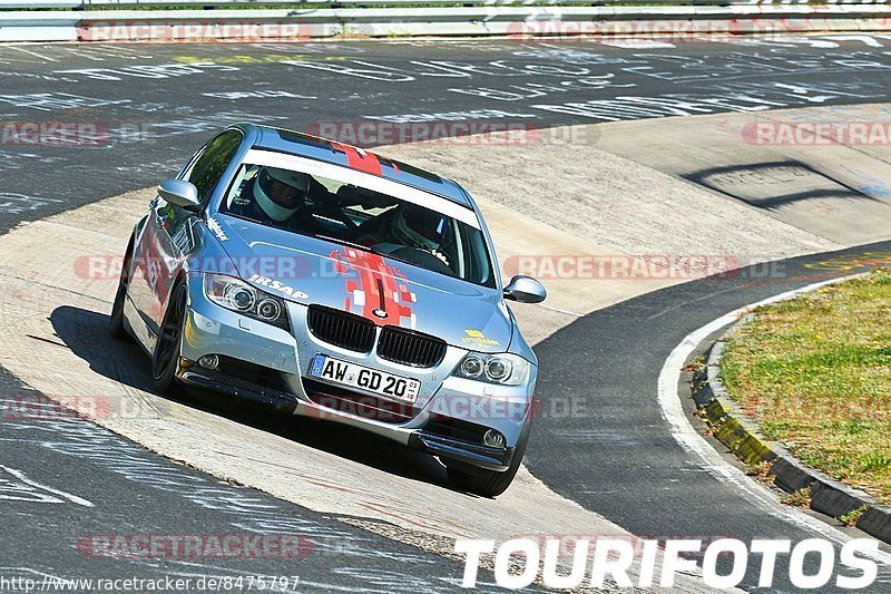 Bild #8475797 - Touristenfahrten Nürburgring Nordschleife (16.05.2020)