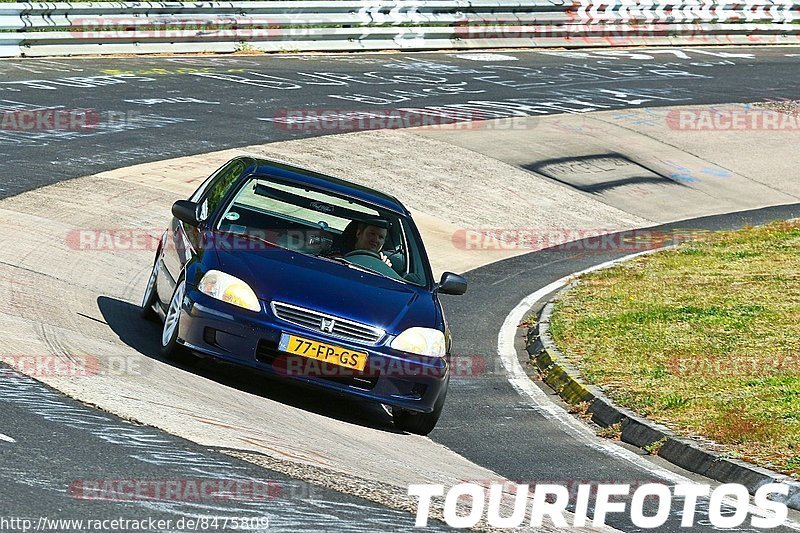 Bild #8475809 - Touristenfahrten Nürburgring Nordschleife (16.05.2020)