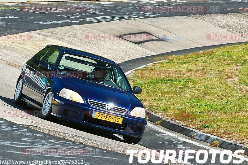 Bild #8475812 - Touristenfahrten Nürburgring Nordschleife (16.05.2020)