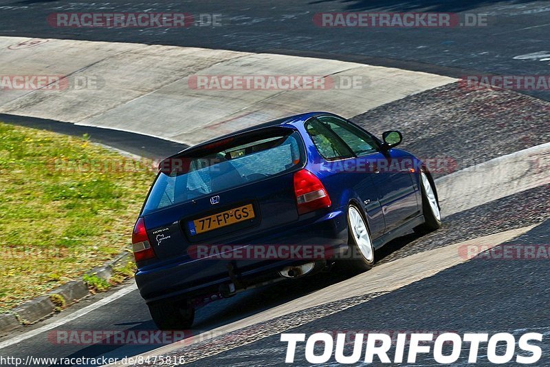 Bild #8475816 - Touristenfahrten Nürburgring Nordschleife (16.05.2020)