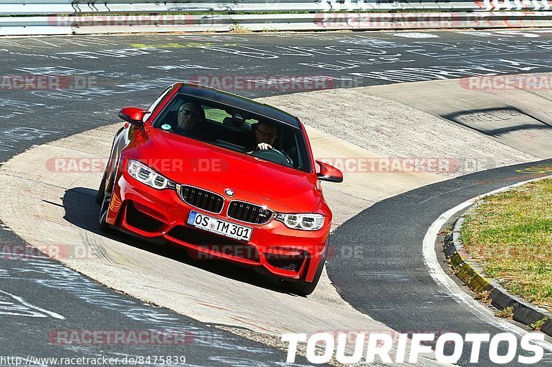 Bild #8475839 - Touristenfahrten Nürburgring Nordschleife (16.05.2020)