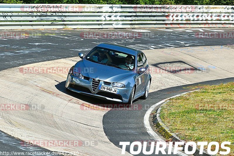 Bild #8475850 - Touristenfahrten Nürburgring Nordschleife (16.05.2020)