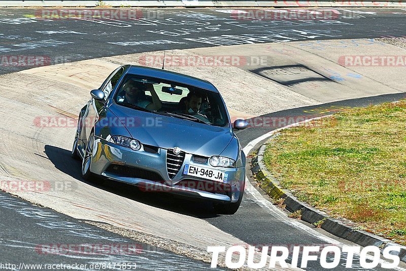 Bild #8475853 - Touristenfahrten Nürburgring Nordschleife (16.05.2020)