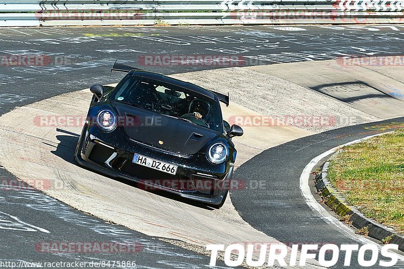 Bild #8475886 - Touristenfahrten Nürburgring Nordschleife (16.05.2020)