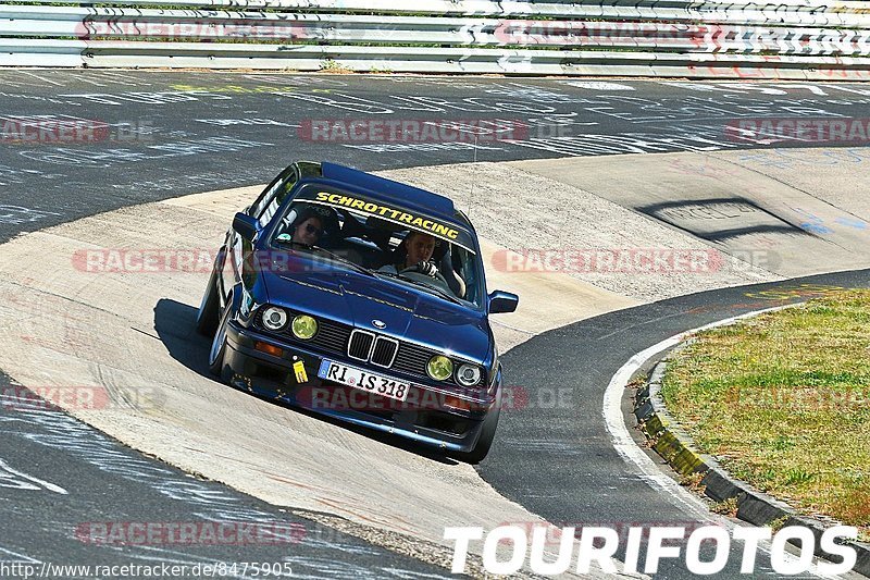 Bild #8475905 - Touristenfahrten Nürburgring Nordschleife (16.05.2020)