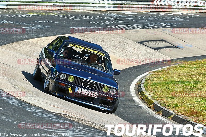 Bild #8475907 - Touristenfahrten Nürburgring Nordschleife (16.05.2020)