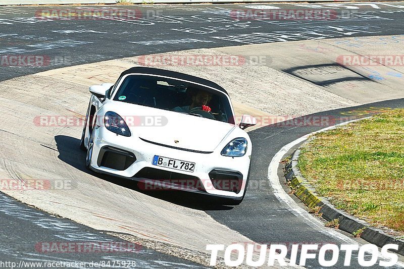 Bild #8475928 - Touristenfahrten Nürburgring Nordschleife (16.05.2020)