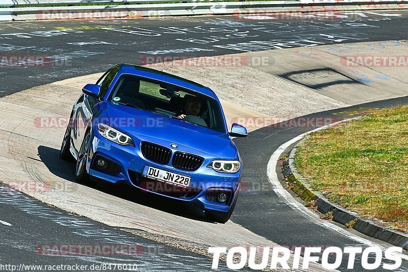 Bild #8476010 - Touristenfahrten Nürburgring Nordschleife (16.05.2020)