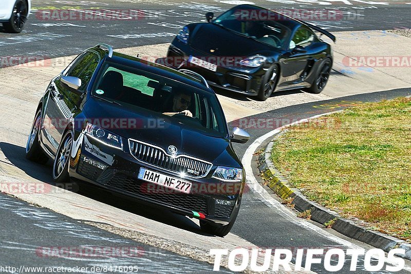 Bild #8476095 - Touristenfahrten Nürburgring Nordschleife (16.05.2020)