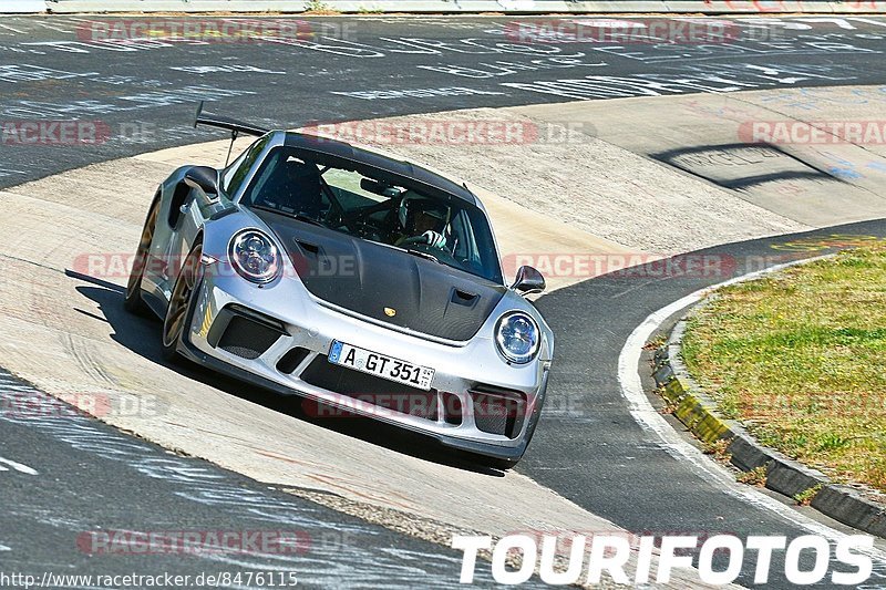 Bild #8476115 - Touristenfahrten Nürburgring Nordschleife (16.05.2020)