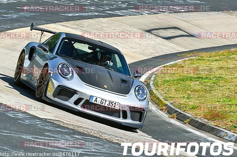 Bild #8476117 - Touristenfahrten Nürburgring Nordschleife (16.05.2020)