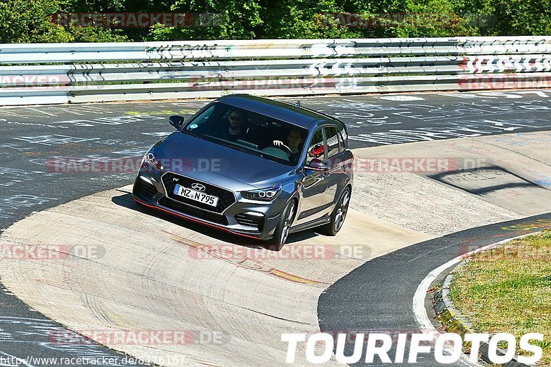 Bild #8476167 - Touristenfahrten Nürburgring Nordschleife (16.05.2020)