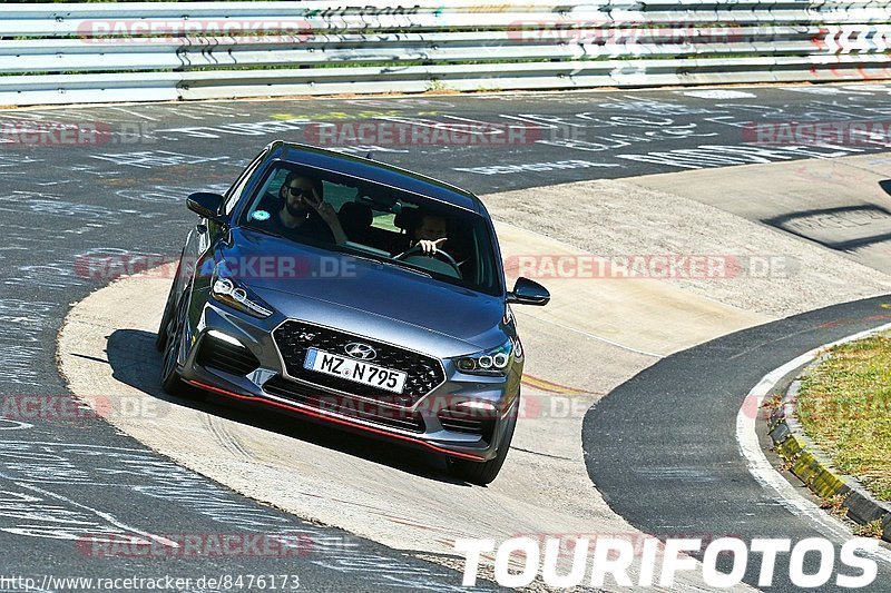 Bild #8476173 - Touristenfahrten Nürburgring Nordschleife (16.05.2020)