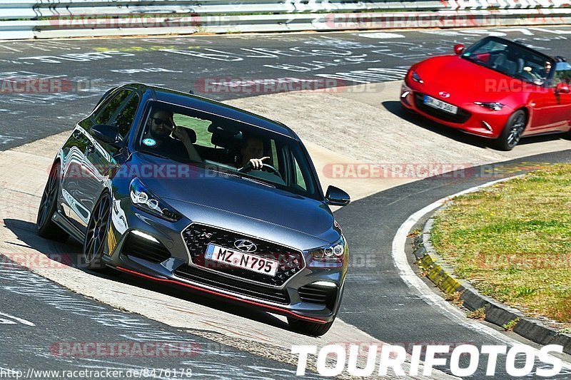 Bild #8476178 - Touristenfahrten Nürburgring Nordschleife (16.05.2020)