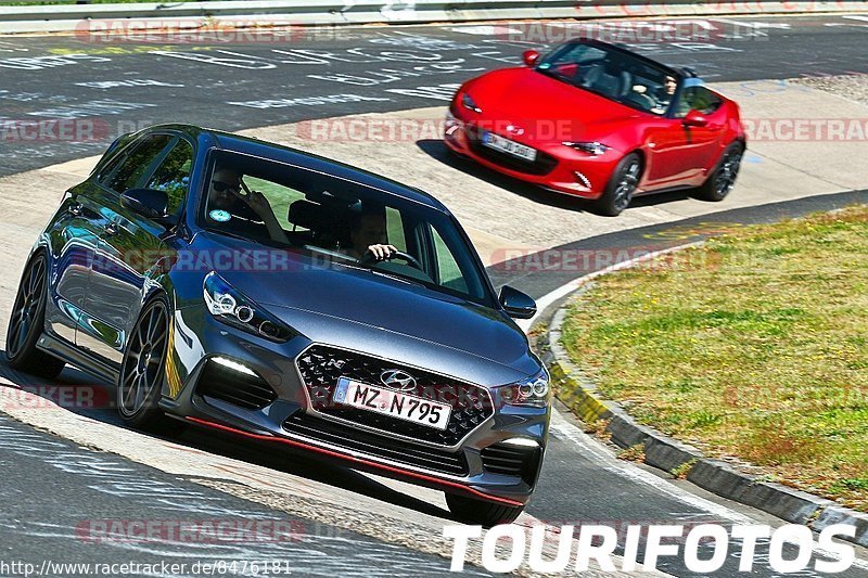 Bild #8476181 - Touristenfahrten Nürburgring Nordschleife (16.05.2020)