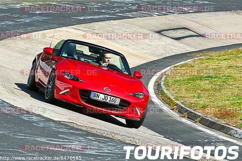 Bild #8476185 - Touristenfahrten Nürburgring Nordschleife (16.05.2020)