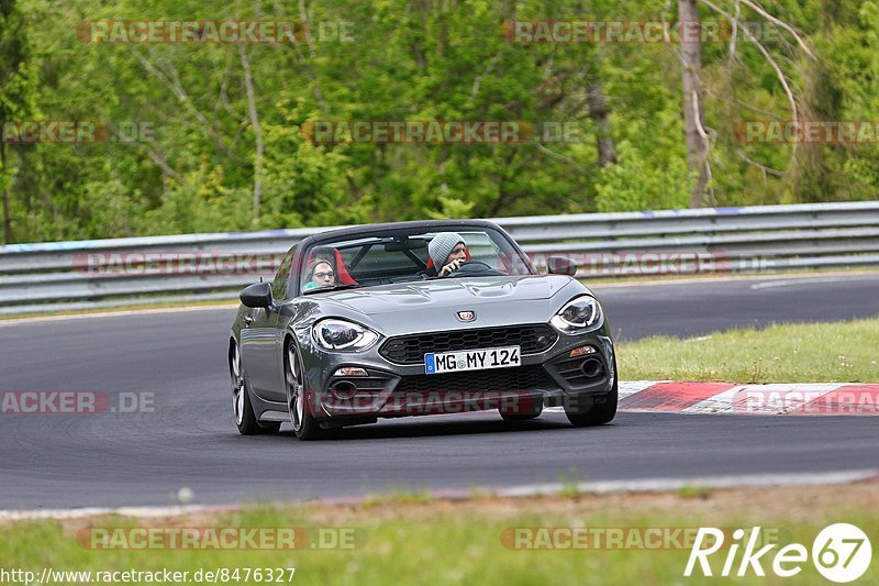 Bild #8476327 - Touristenfahrten Nürburgring Nordschleife (16.05.2020)