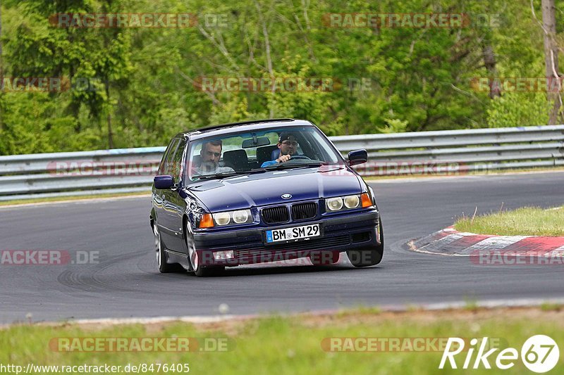 Bild #8476405 - Touristenfahrten Nürburgring Nordschleife (16.05.2020)