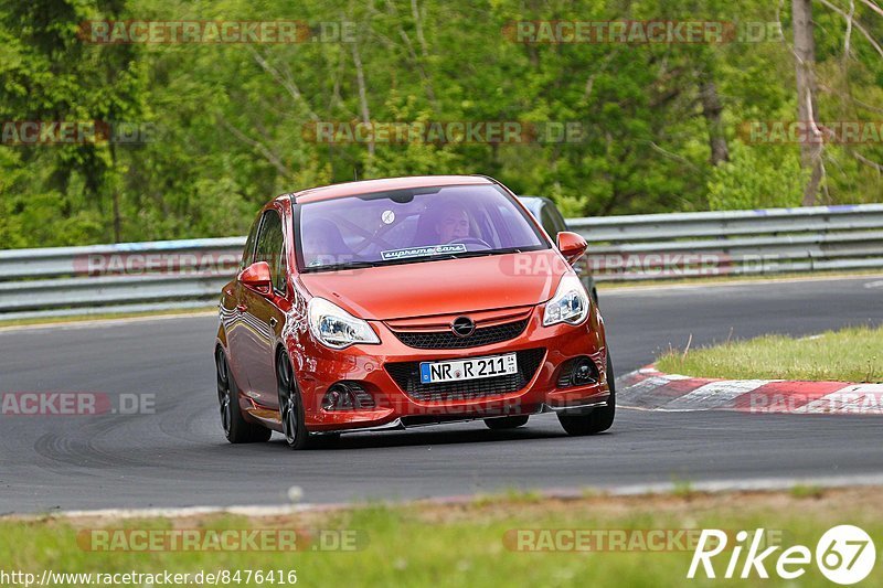 Bild #8476416 - Touristenfahrten Nürburgring Nordschleife (16.05.2020)