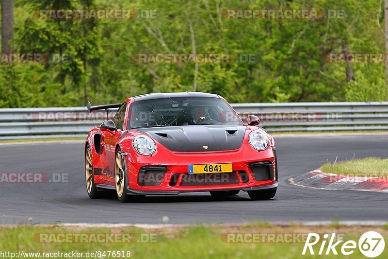 Bild #8476518 - Touristenfahrten Nürburgring Nordschleife (16.05.2020)