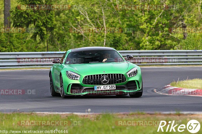 Bild #8476646 - Touristenfahrten Nürburgring Nordschleife (16.05.2020)