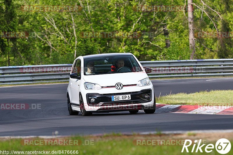 Bild #8476666 - Touristenfahrten Nürburgring Nordschleife (16.05.2020)