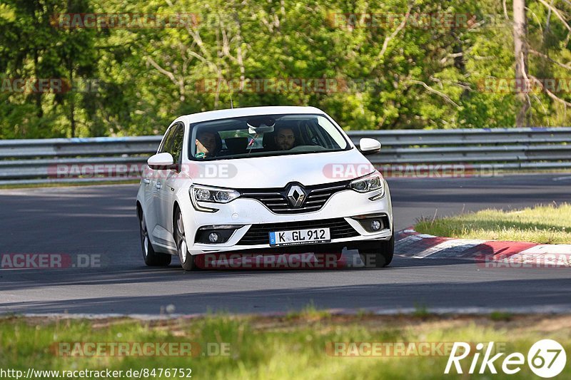 Bild #8476752 - Touristenfahrten Nürburgring Nordschleife (16.05.2020)