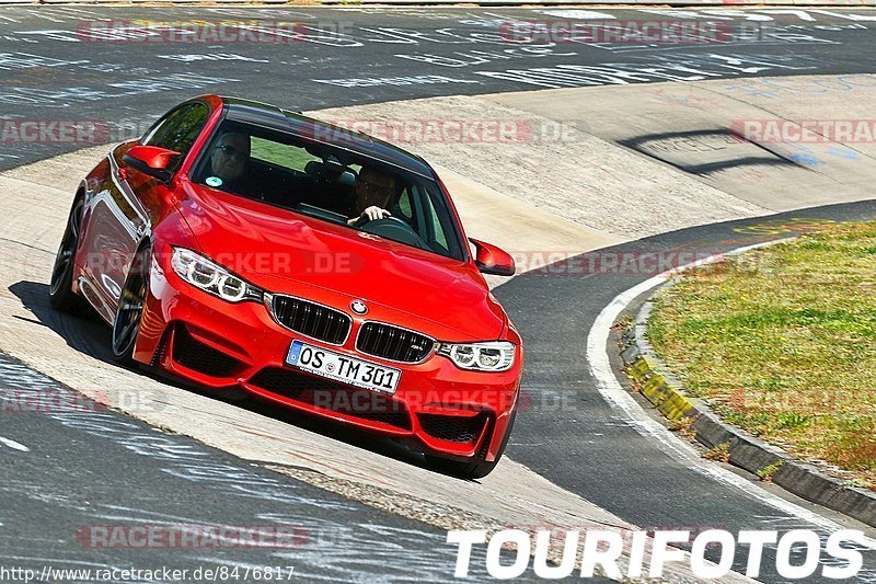 Bild #8476817 - Touristenfahrten Nürburgring Nordschleife (16.05.2020)