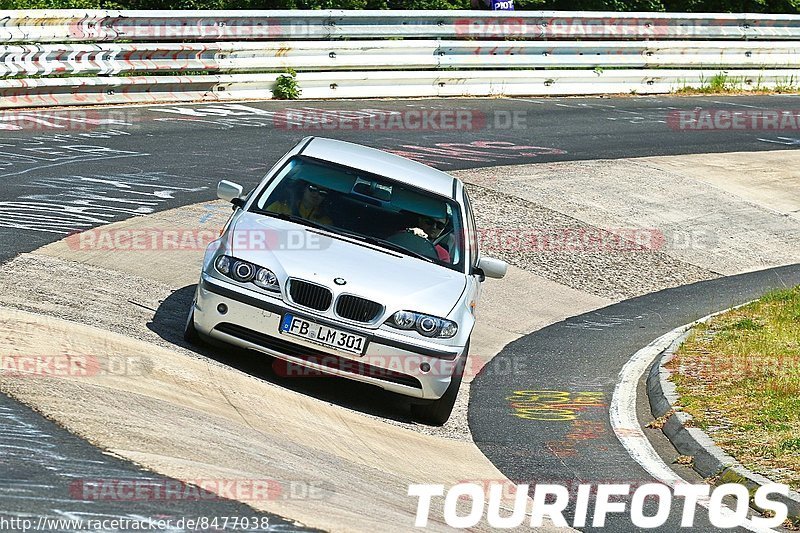 Bild #8477038 - Touristenfahrten Nürburgring Nordschleife (16.05.2020)