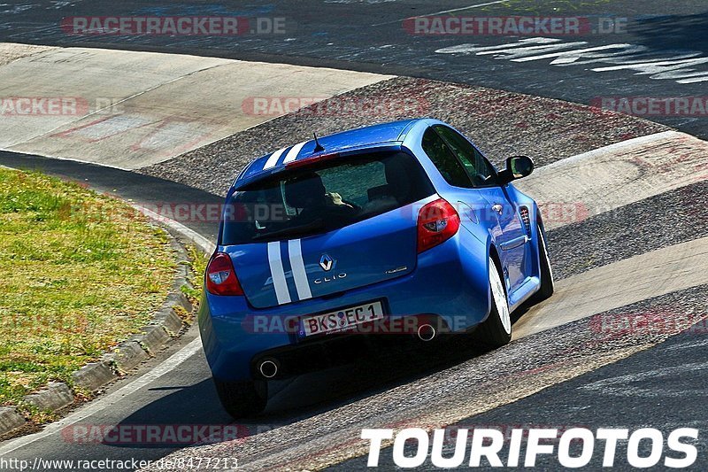 Bild #8477213 - Touristenfahrten Nürburgring Nordschleife (16.05.2020)