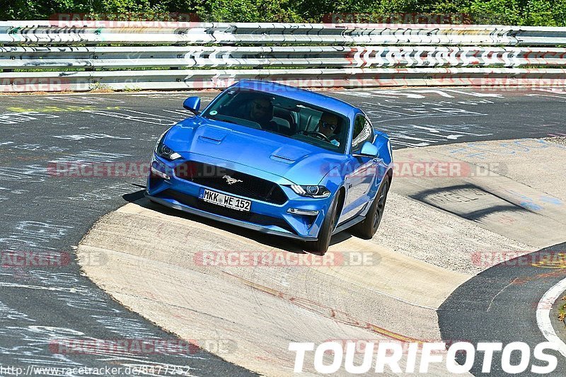 Bild #8477252 - Touristenfahrten Nürburgring Nordschleife (16.05.2020)