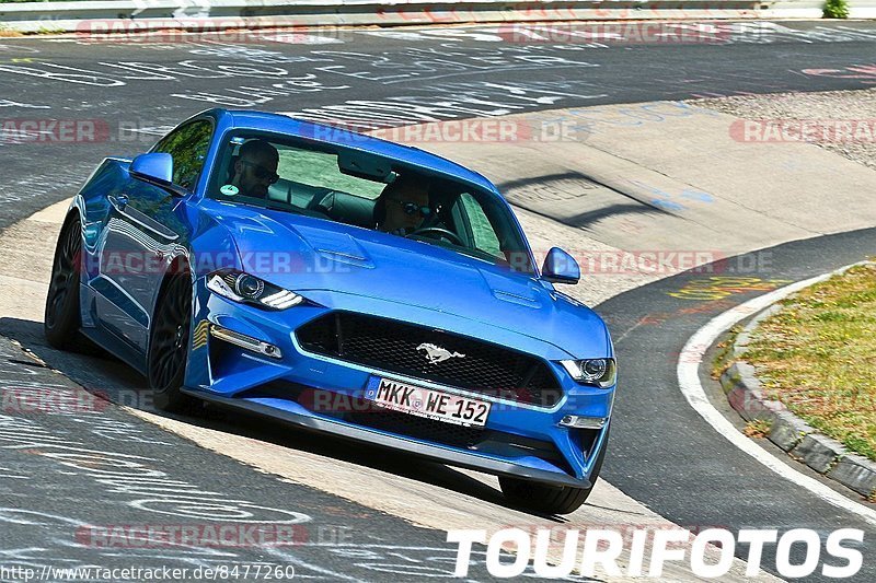 Bild #8477260 - Touristenfahrten Nürburgring Nordschleife (16.05.2020)