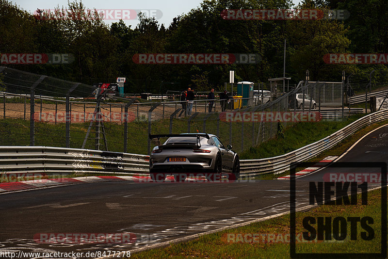 Bild #8477278 - Touristenfahrten Nürburgring Nordschleife (16.05.2020)