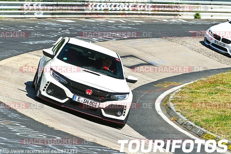 Bild #8477312 - Touristenfahrten Nürburgring Nordschleife (16.05.2020)