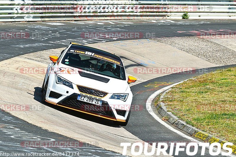 Bild #8477374 - Touristenfahrten Nürburgring Nordschleife (16.05.2020)