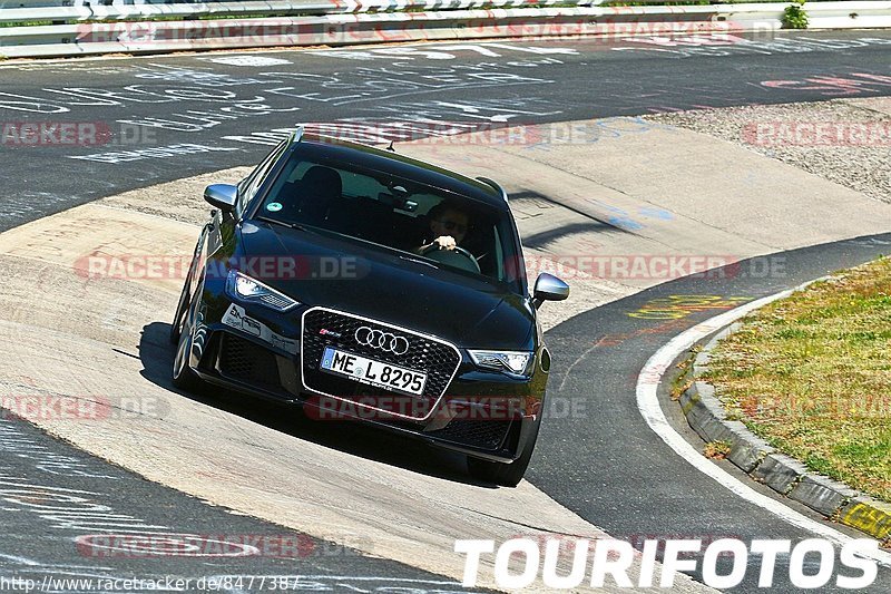 Bild #8477387 - Touristenfahrten Nürburgring Nordschleife (16.05.2020)