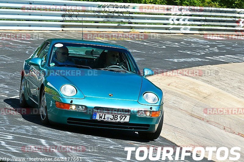 Bild #8477661 - Touristenfahrten Nürburgring Nordschleife (16.05.2020)