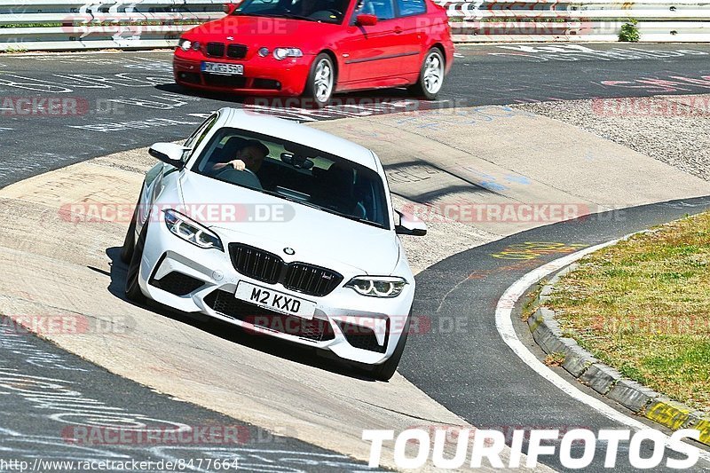 Bild #8477664 - Touristenfahrten Nürburgring Nordschleife (16.05.2020)