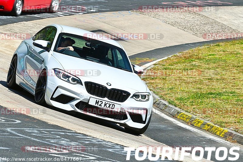 Bild #8477667 - Touristenfahrten Nürburgring Nordschleife (16.05.2020)