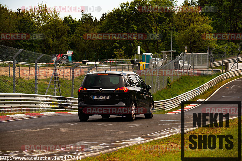 Bild #8477744 - Touristenfahrten Nürburgring Nordschleife (16.05.2020)